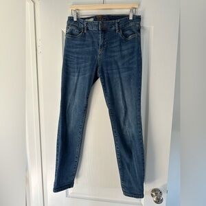 Kut from the Kloth Sienna Skinny Jeans Size 8